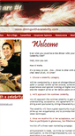 Mobile Screenshot of diningwithacelebrity.com